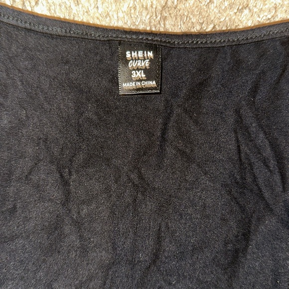 Tank Top Romper - Picture 3 of 5